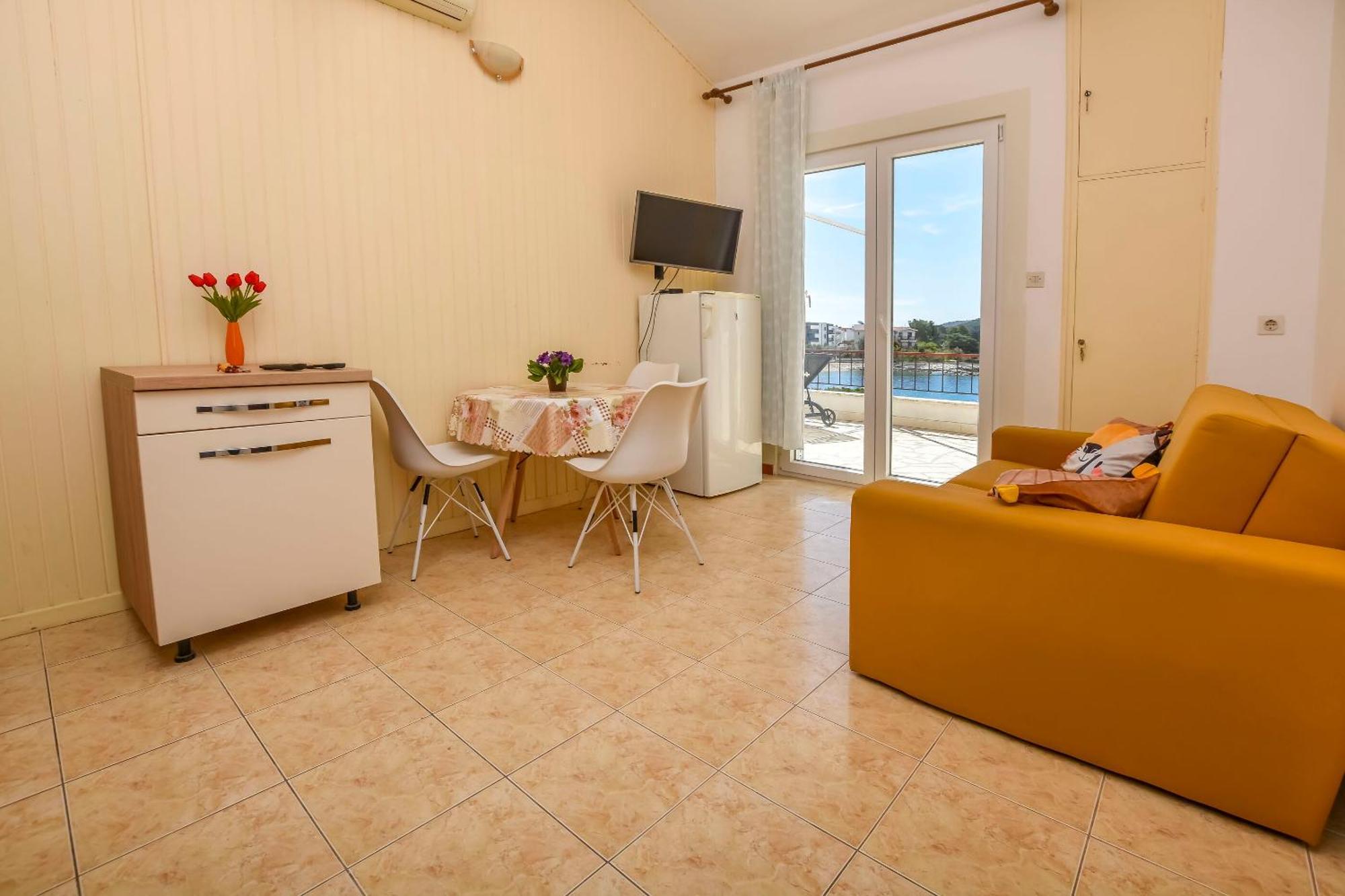 Apartments Zivana Rogoznica  Εξωτερικό φωτογραφία