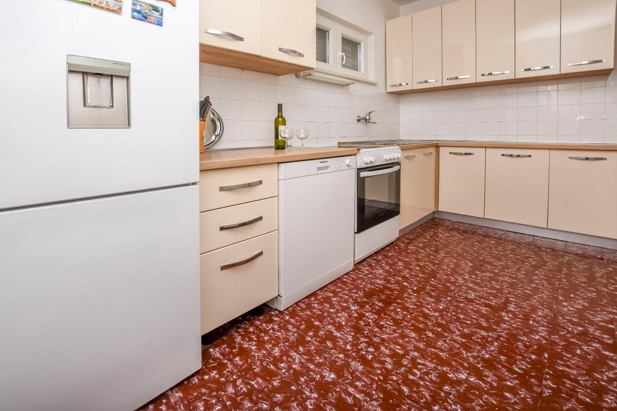 Apartments Zivana Rogoznica  Εξωτερικό φωτογραφία