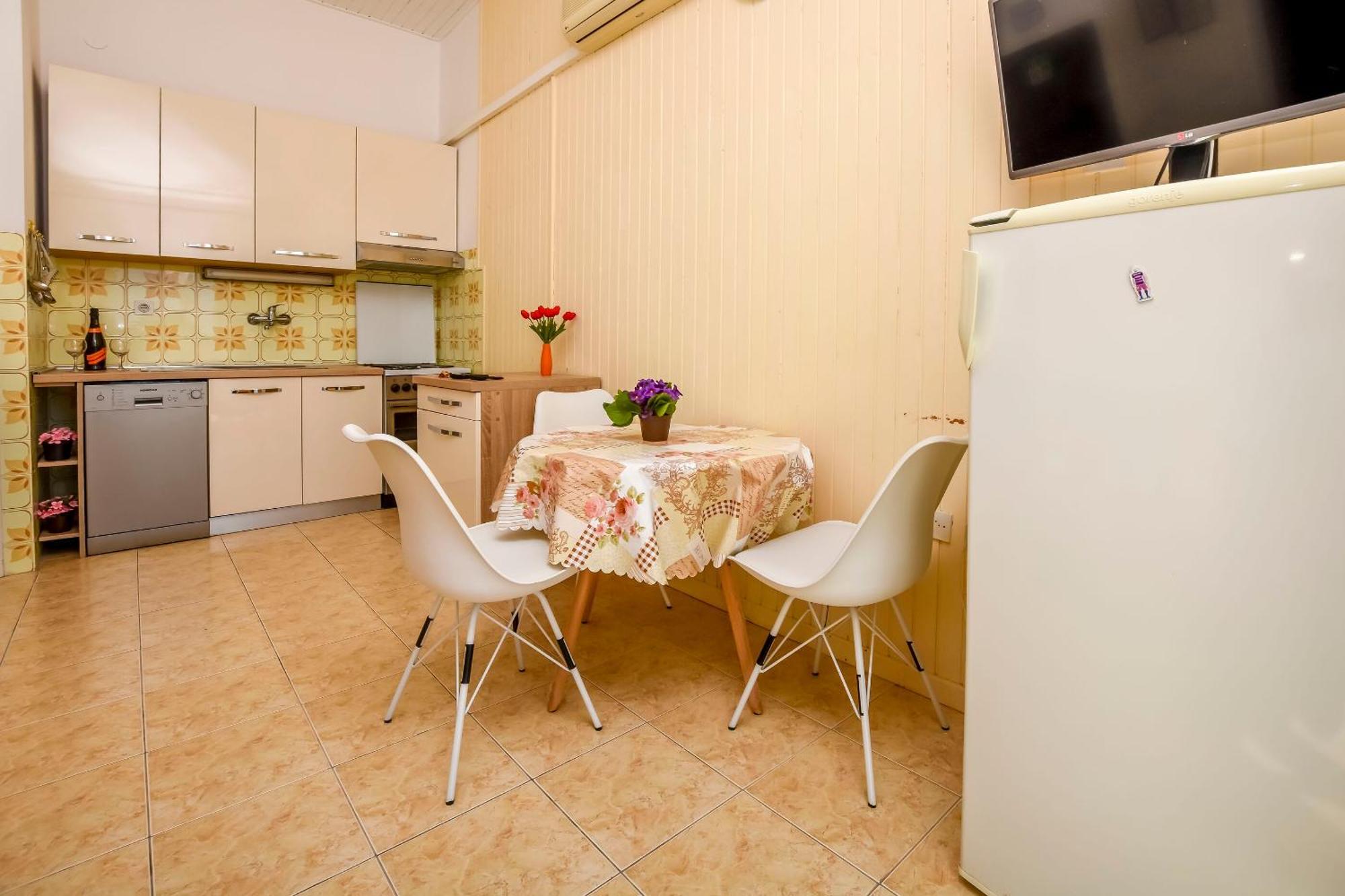Apartments Zivana Rogoznica  Εξωτερικό φωτογραφία