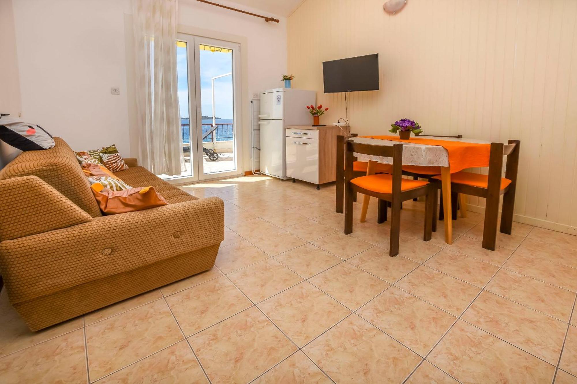 Apartments Zivana Rogoznica  Εξωτερικό φωτογραφία