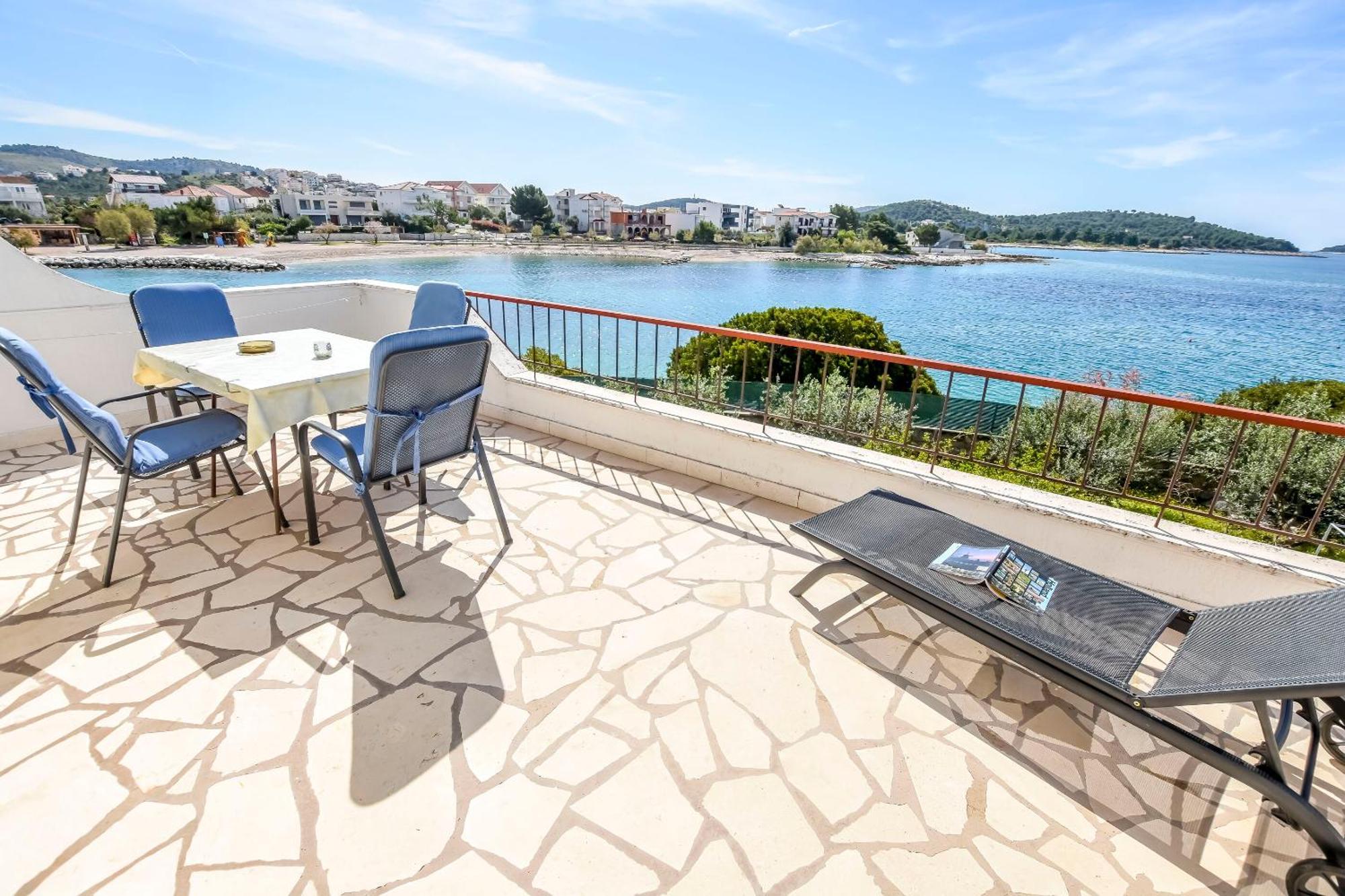 Apartments Zivana Rogoznica  Εξωτερικό φωτογραφία
