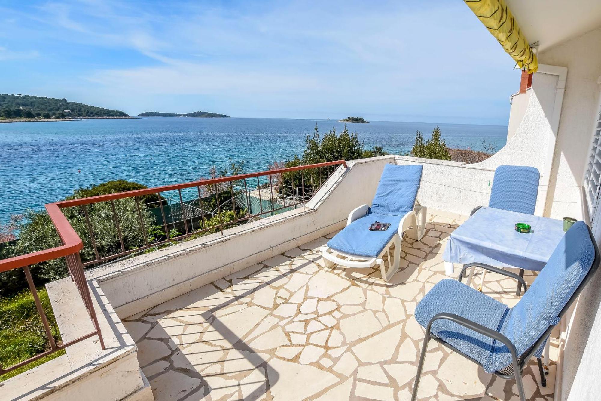 Apartments Zivana Rogoznica  Εξωτερικό φωτογραφία
