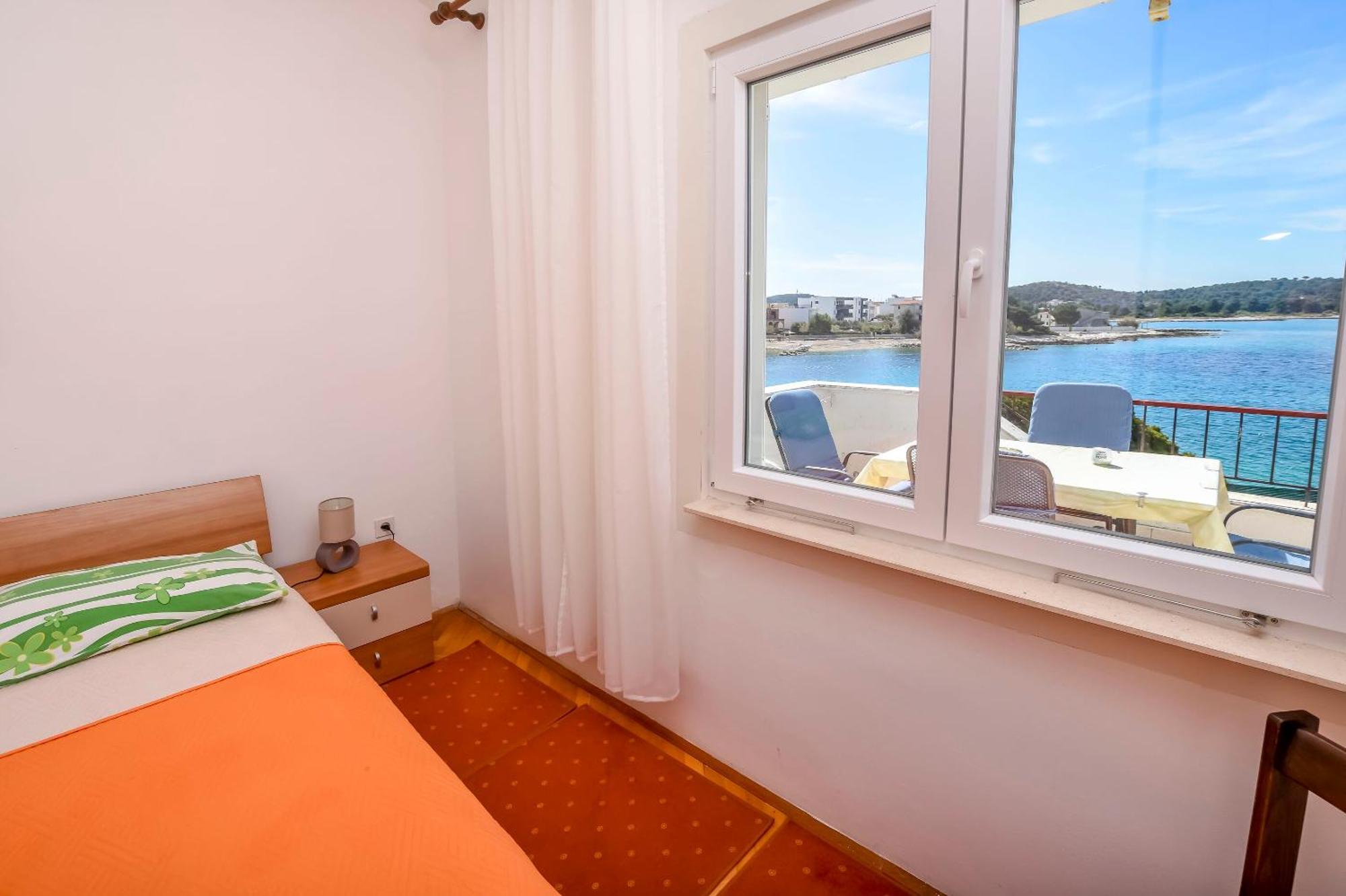 Apartments Zivana Rogoznica  Εξωτερικό φωτογραφία