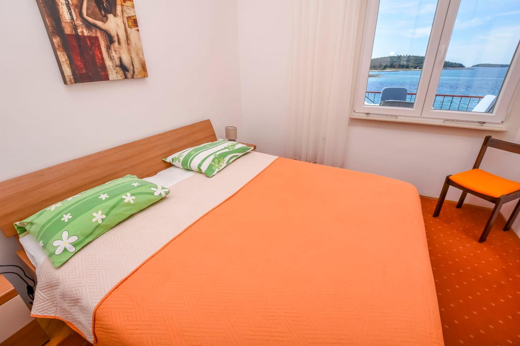 Apartments Zivana Rogoznica  Εξωτερικό φωτογραφία