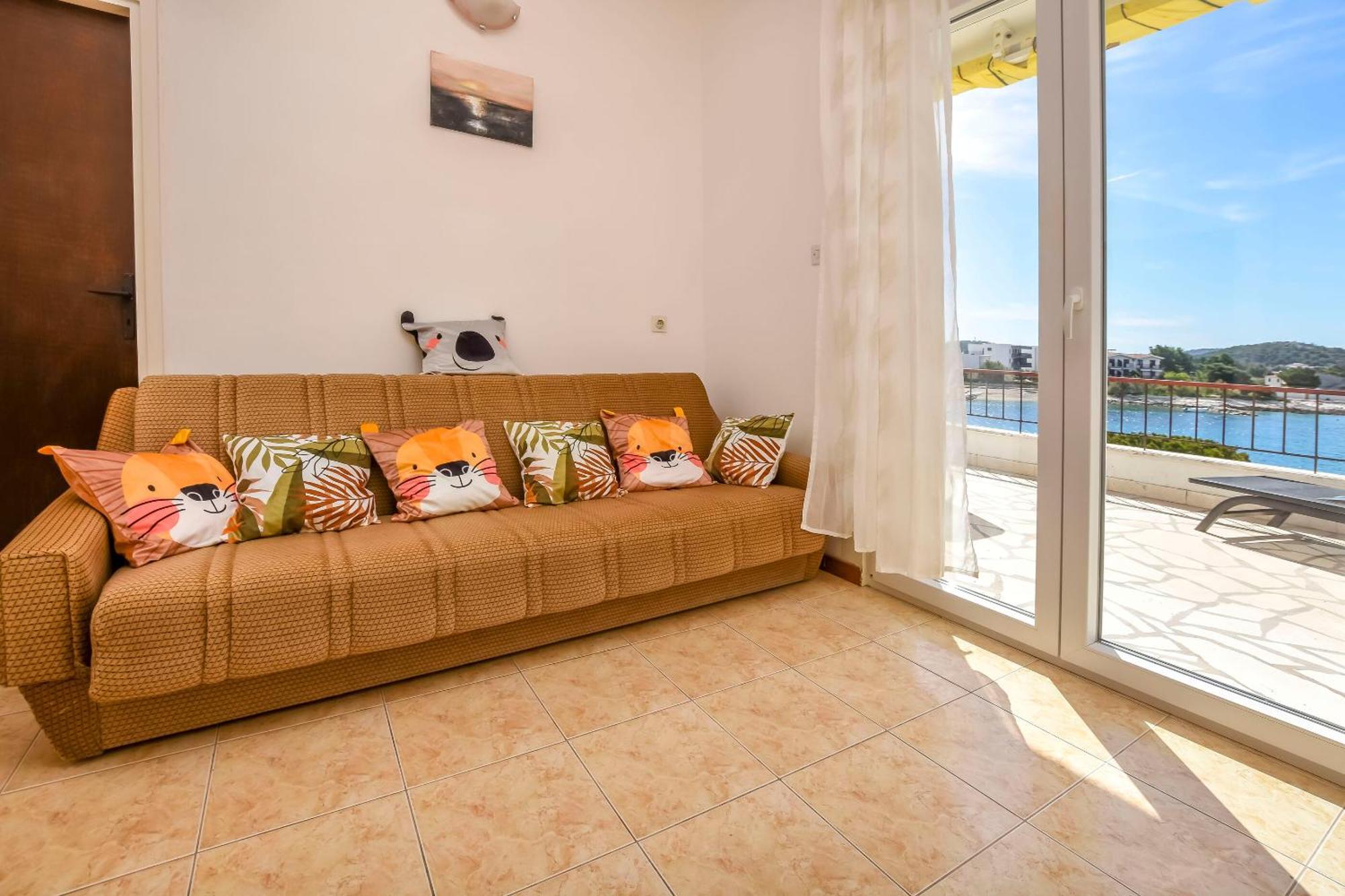Apartments Zivana Rogoznica  Εξωτερικό φωτογραφία