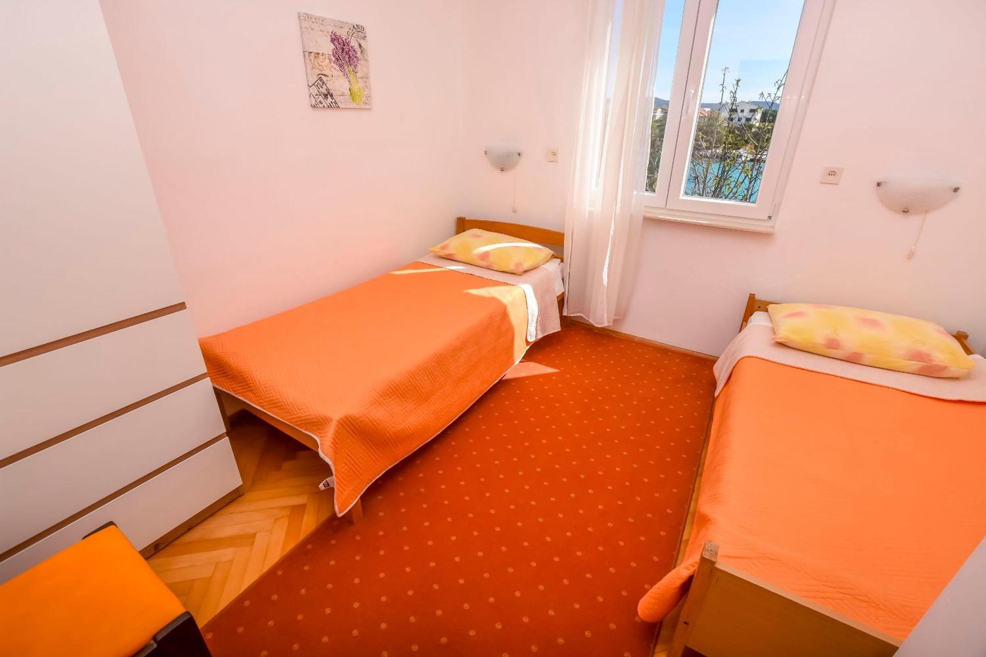 Apartments Zivana Rogoznica  Εξωτερικό φωτογραφία