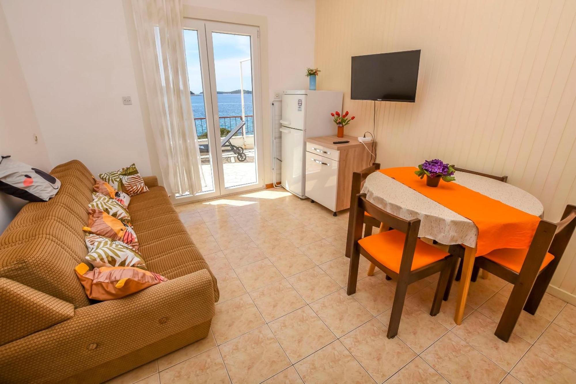 Apartments Zivana Rogoznica  Εξωτερικό φωτογραφία