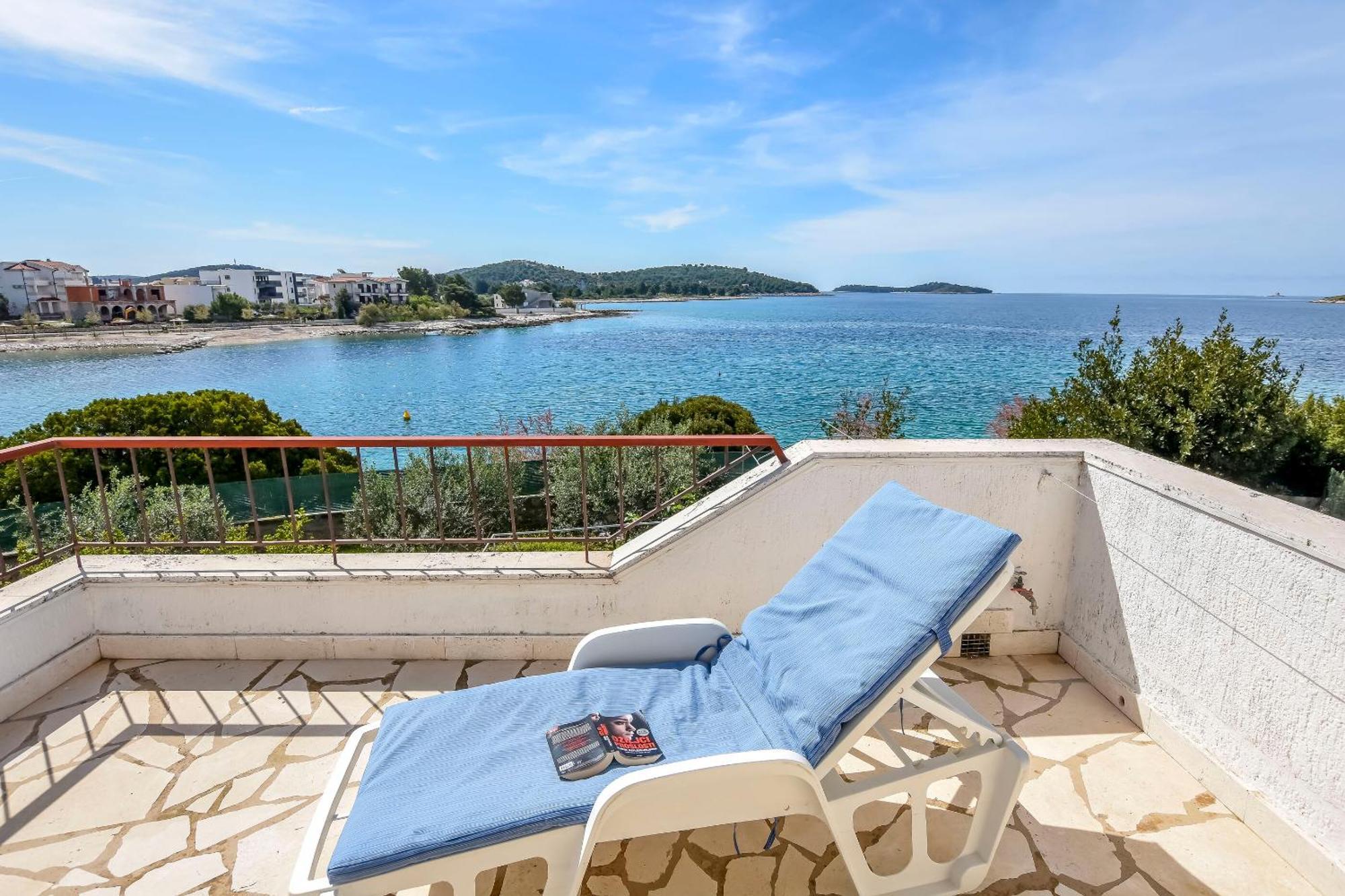 Apartments Zivana Rogoznica  Εξωτερικό φωτογραφία