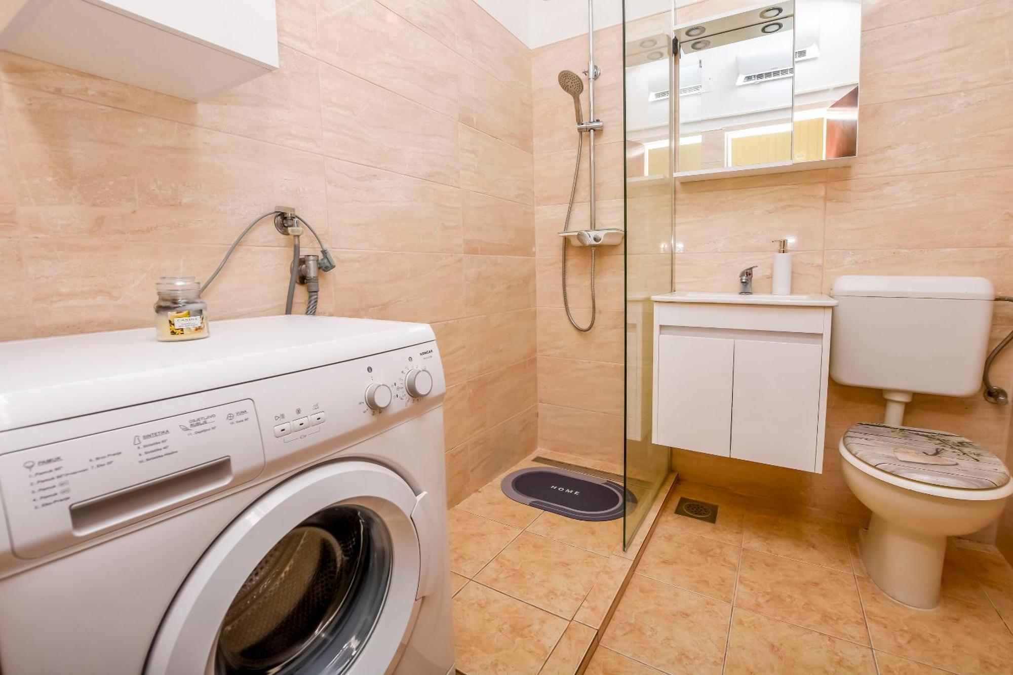 Apartments Zivana Rogoznica  Εξωτερικό φωτογραφία