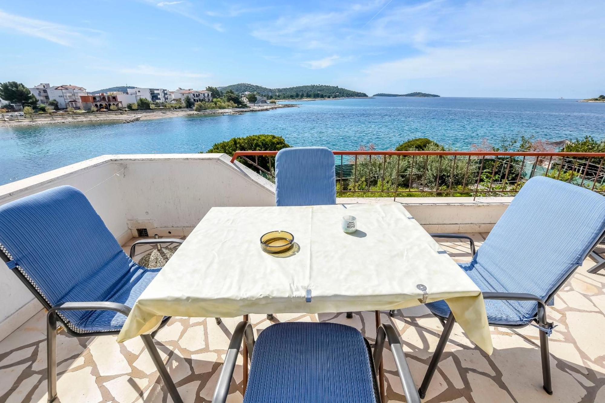Apartments Zivana Rogoznica  Εξωτερικό φωτογραφία