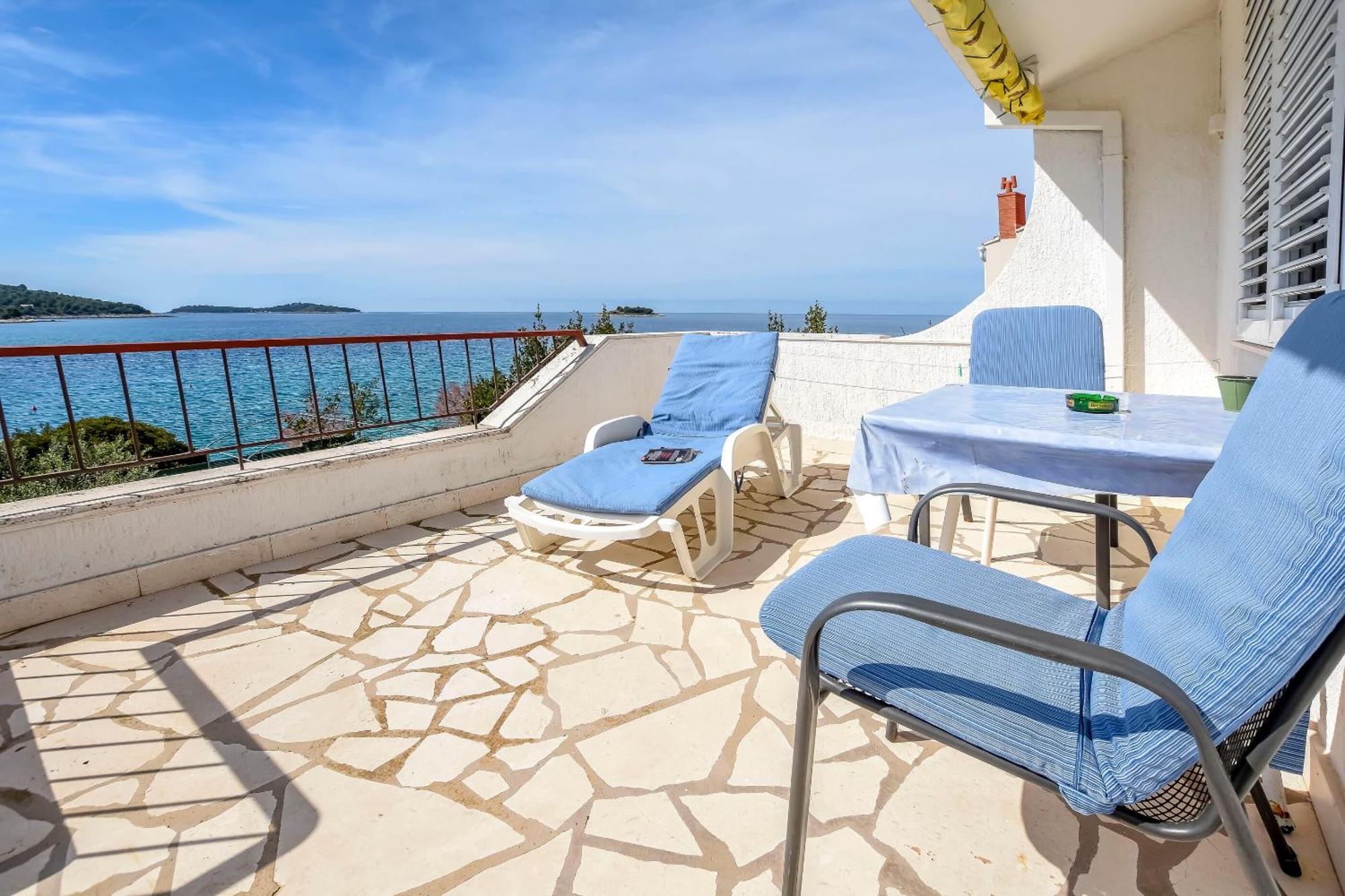 Apartments Zivana Rogoznica  Εξωτερικό φωτογραφία