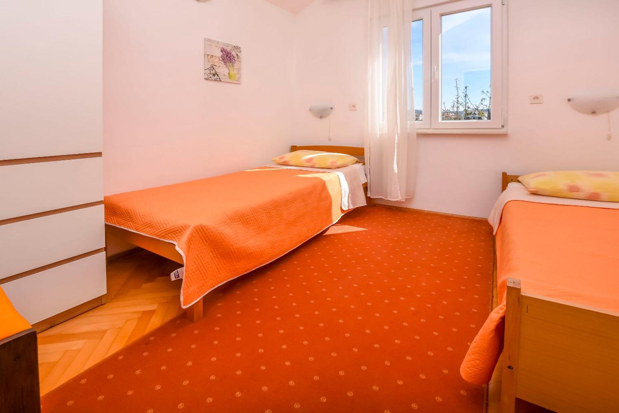 Apartments Zivana Rogoznica  Εξωτερικό φωτογραφία