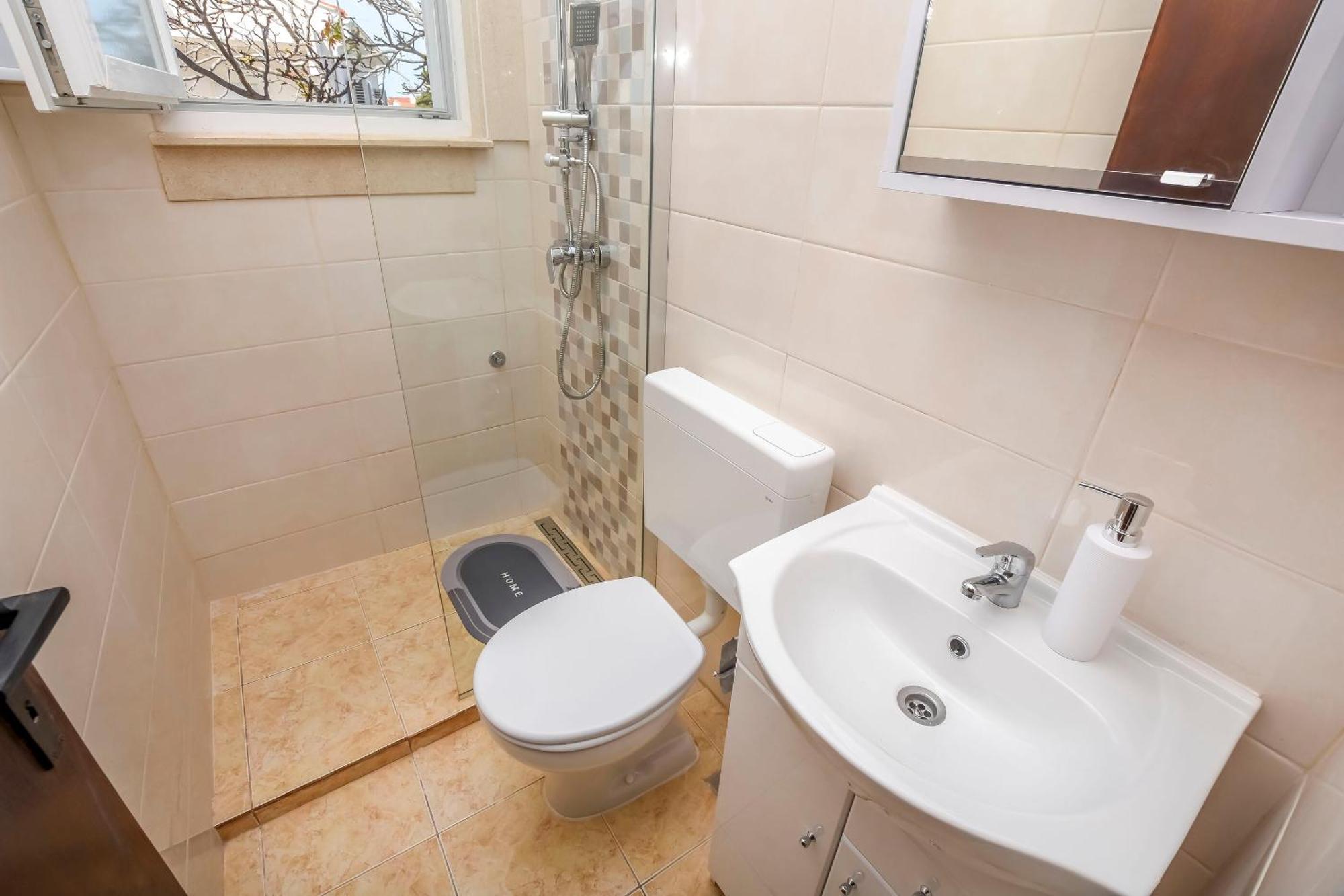Apartments Zivana Rogoznica  Εξωτερικό φωτογραφία