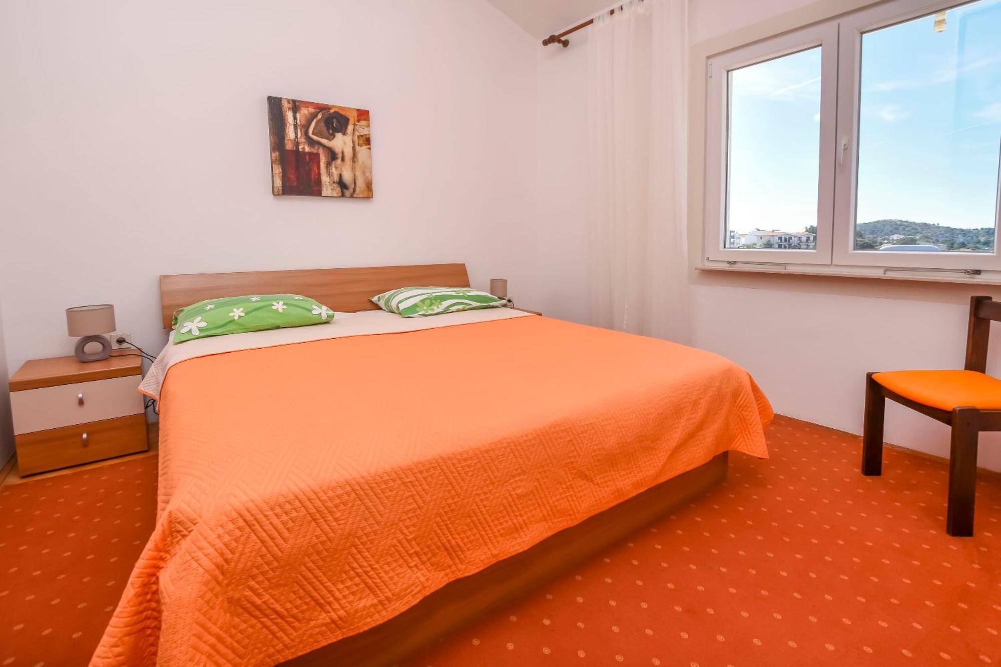 Apartments Zivana Rogoznica  Εξωτερικό φωτογραφία