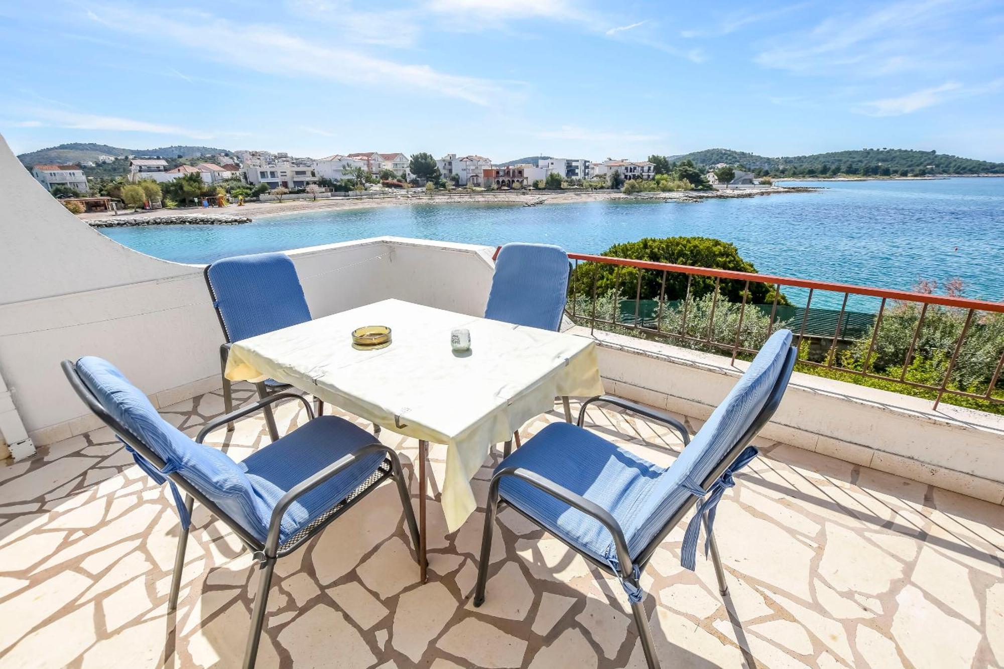 Apartments Zivana Rogoznica  Εξωτερικό φωτογραφία