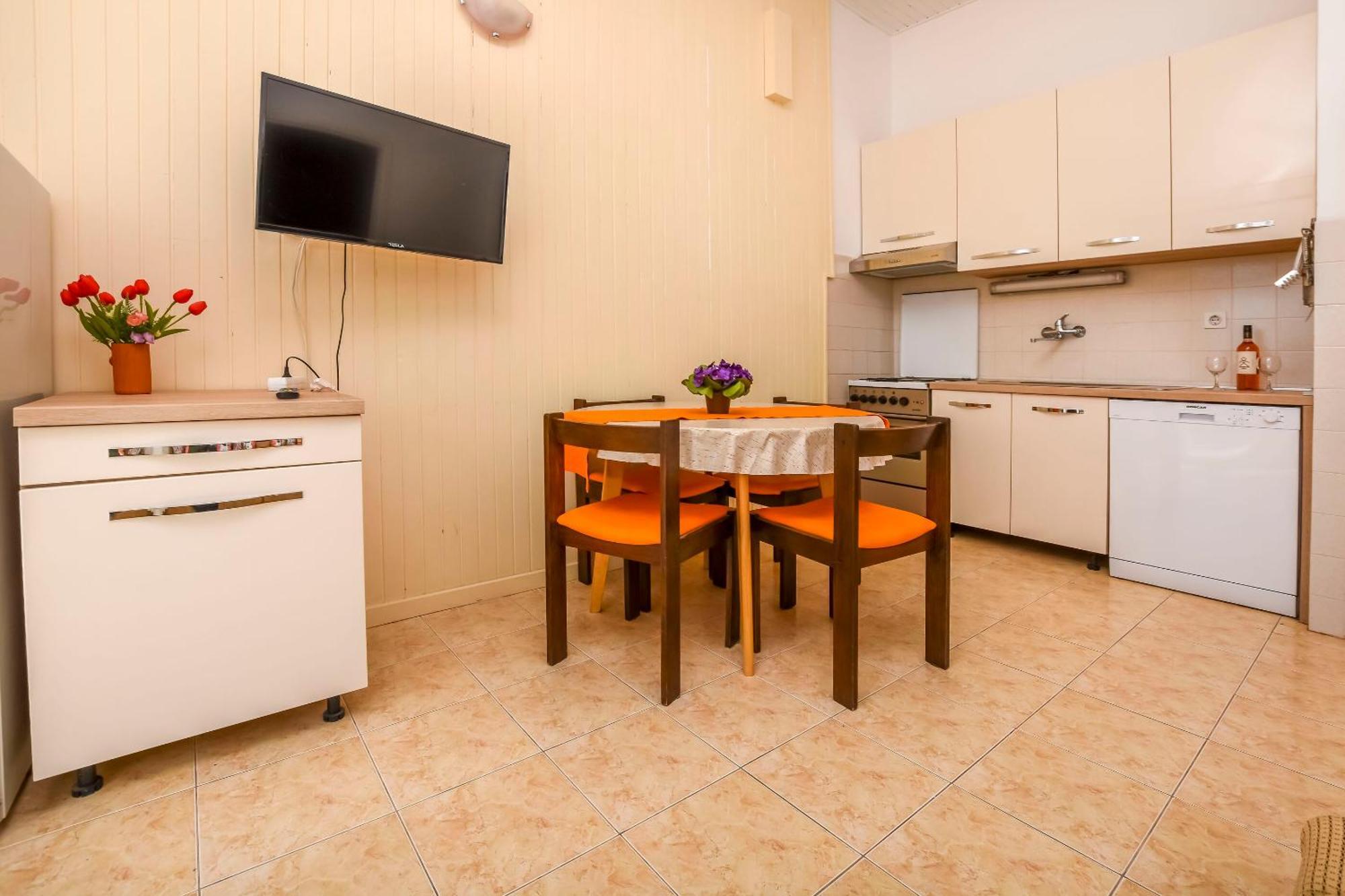 Apartments Zivana Rogoznica  Εξωτερικό φωτογραφία