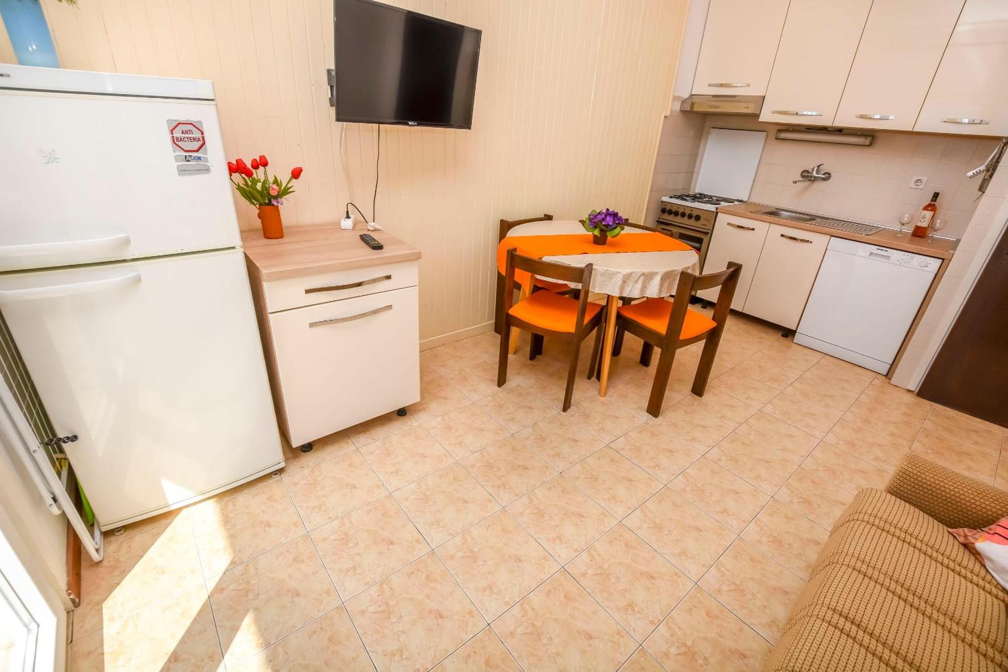 Apartments Zivana Rogoznica  Εξωτερικό φωτογραφία
