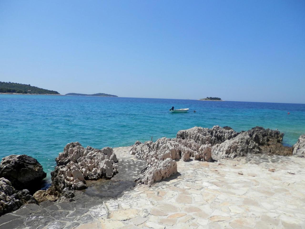 Apartments Zivana Rogoznica  Εξωτερικό φωτογραφία