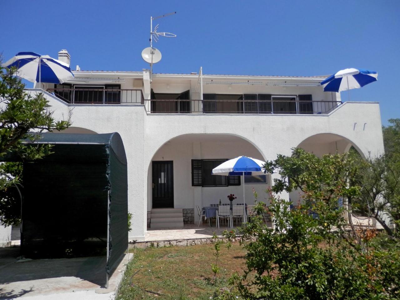 Apartments Zivana Rogoznica  Εξωτερικό φωτογραφία