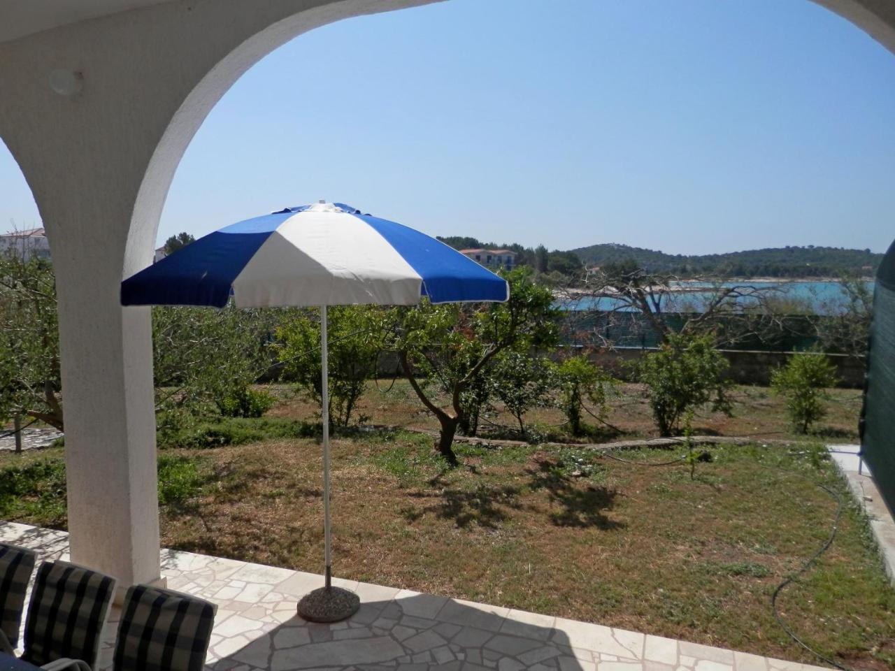 Apartments Zivana Rogoznica  Εξωτερικό φωτογραφία