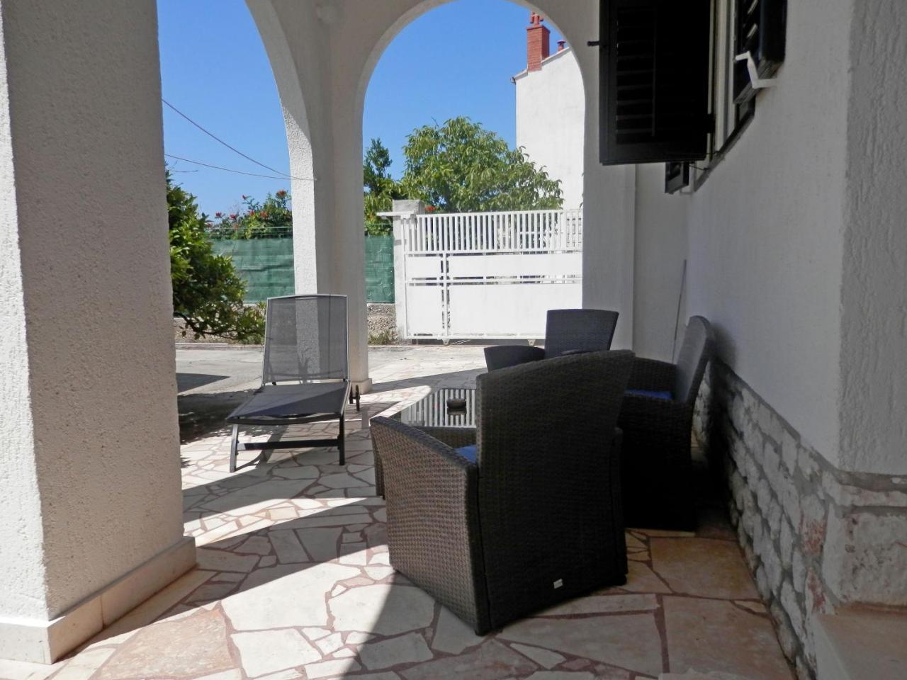 Apartments Zivana Rogoznica  Εξωτερικό φωτογραφία