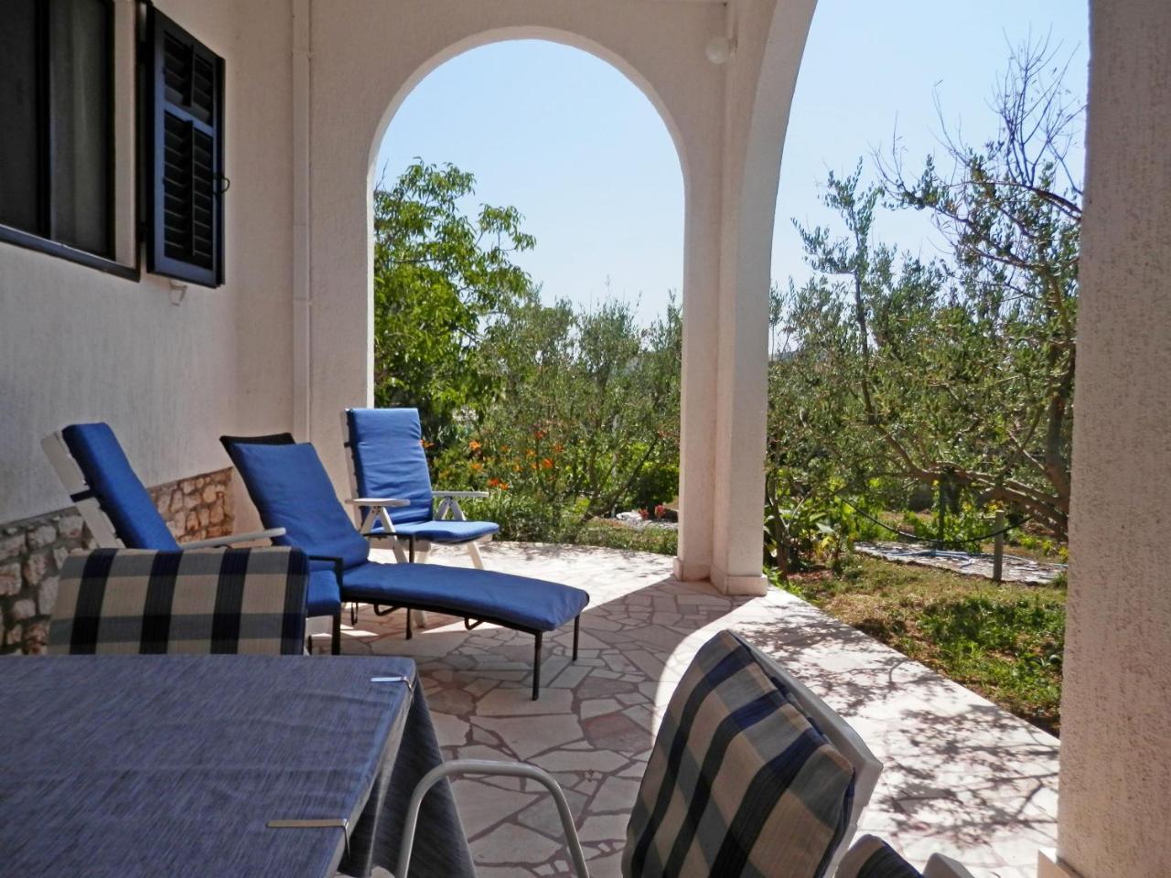 Apartments Zivana Rogoznica  Εξωτερικό φωτογραφία
