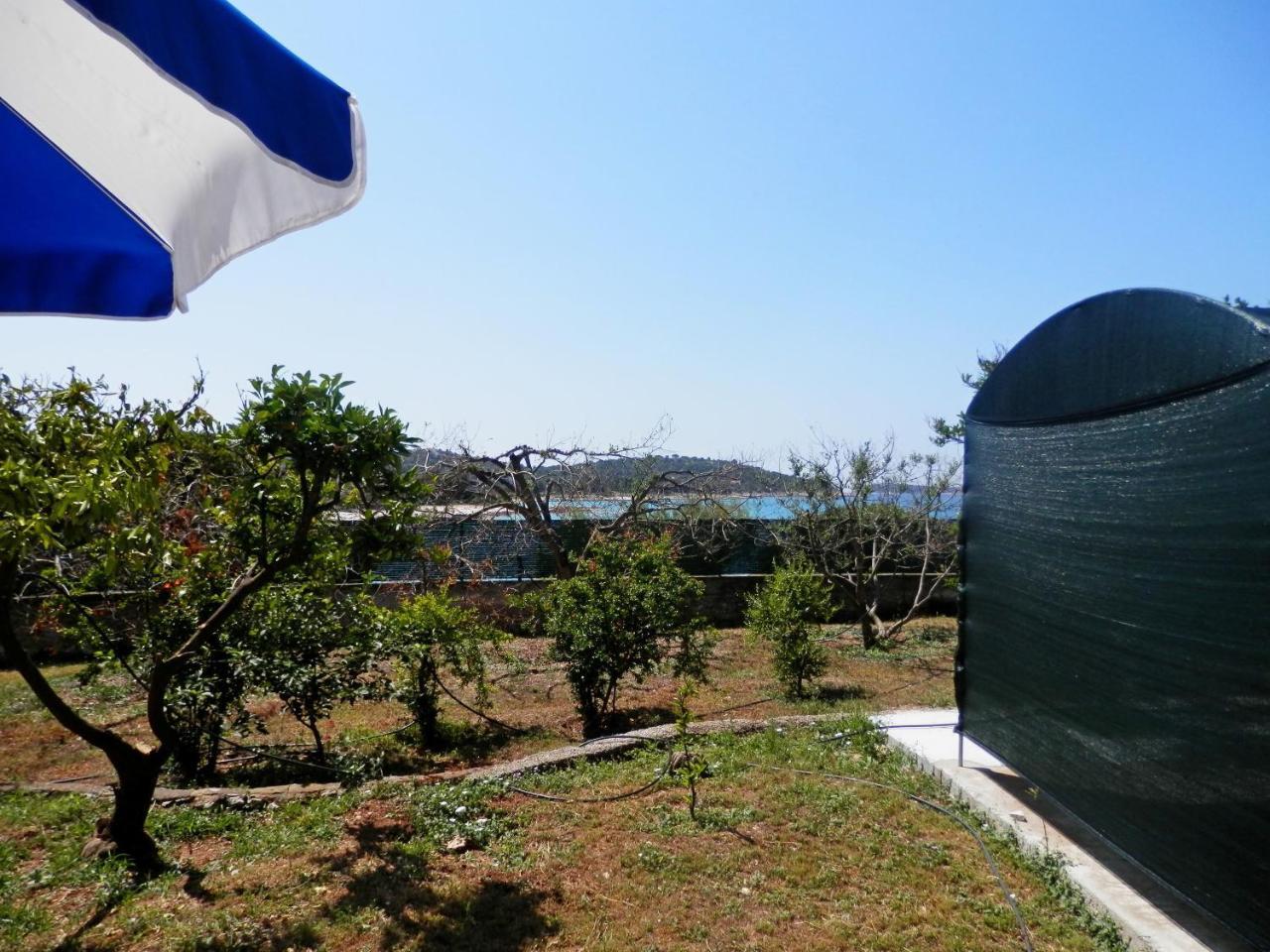 Apartments Zivana Rogoznica  Εξωτερικό φωτογραφία