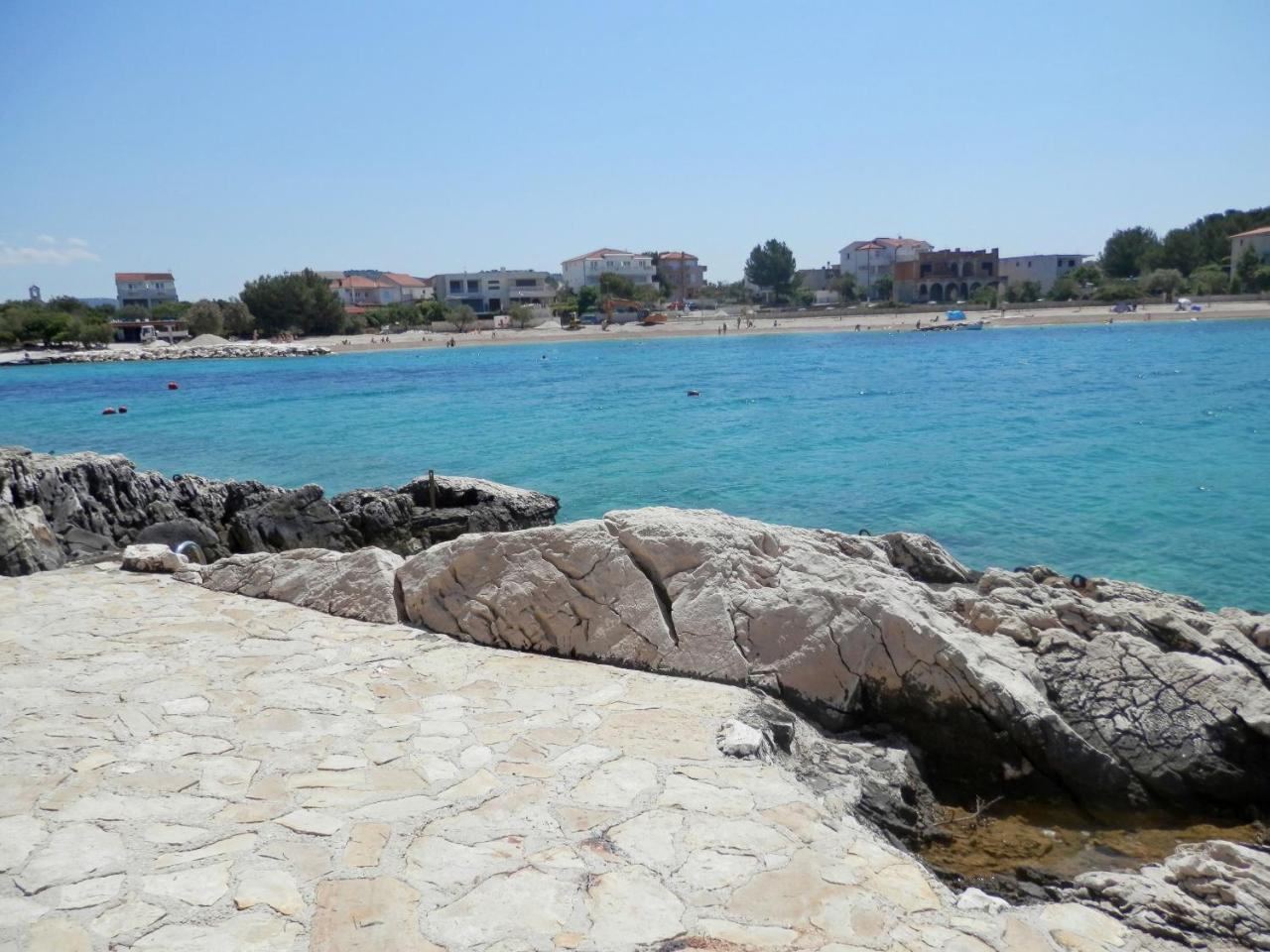 Apartments Zivana Rogoznica  Εξωτερικό φωτογραφία