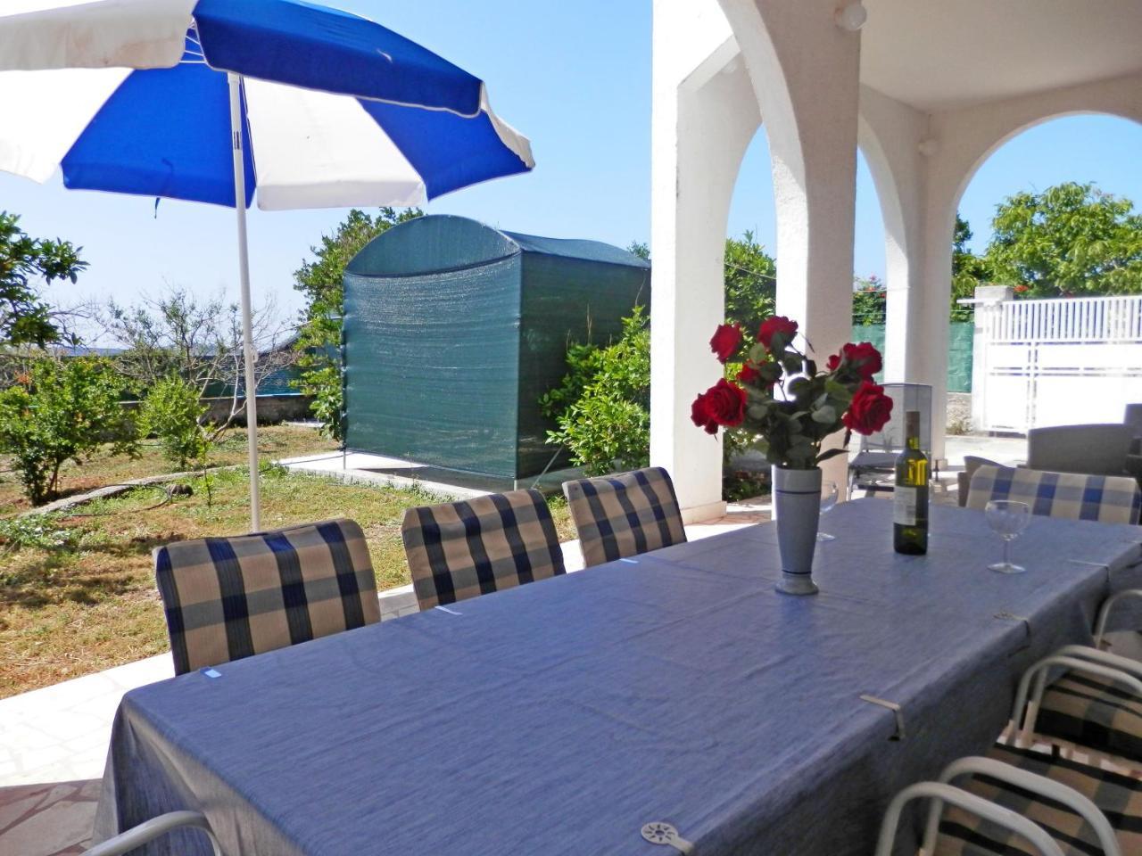 Apartments Zivana Rogoznica  Εξωτερικό φωτογραφία