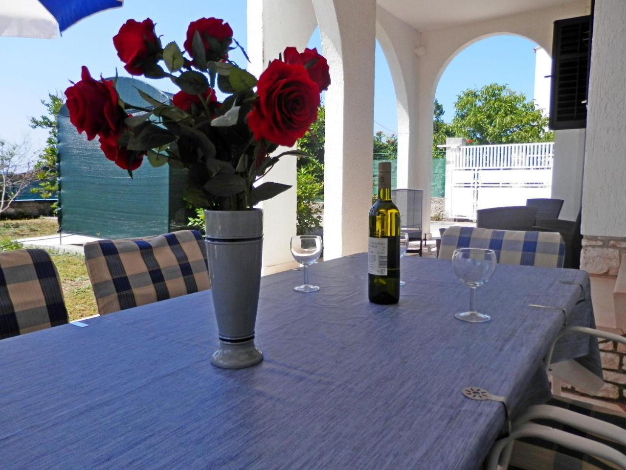Apartments Zivana Rogoznica  Εξωτερικό φωτογραφία