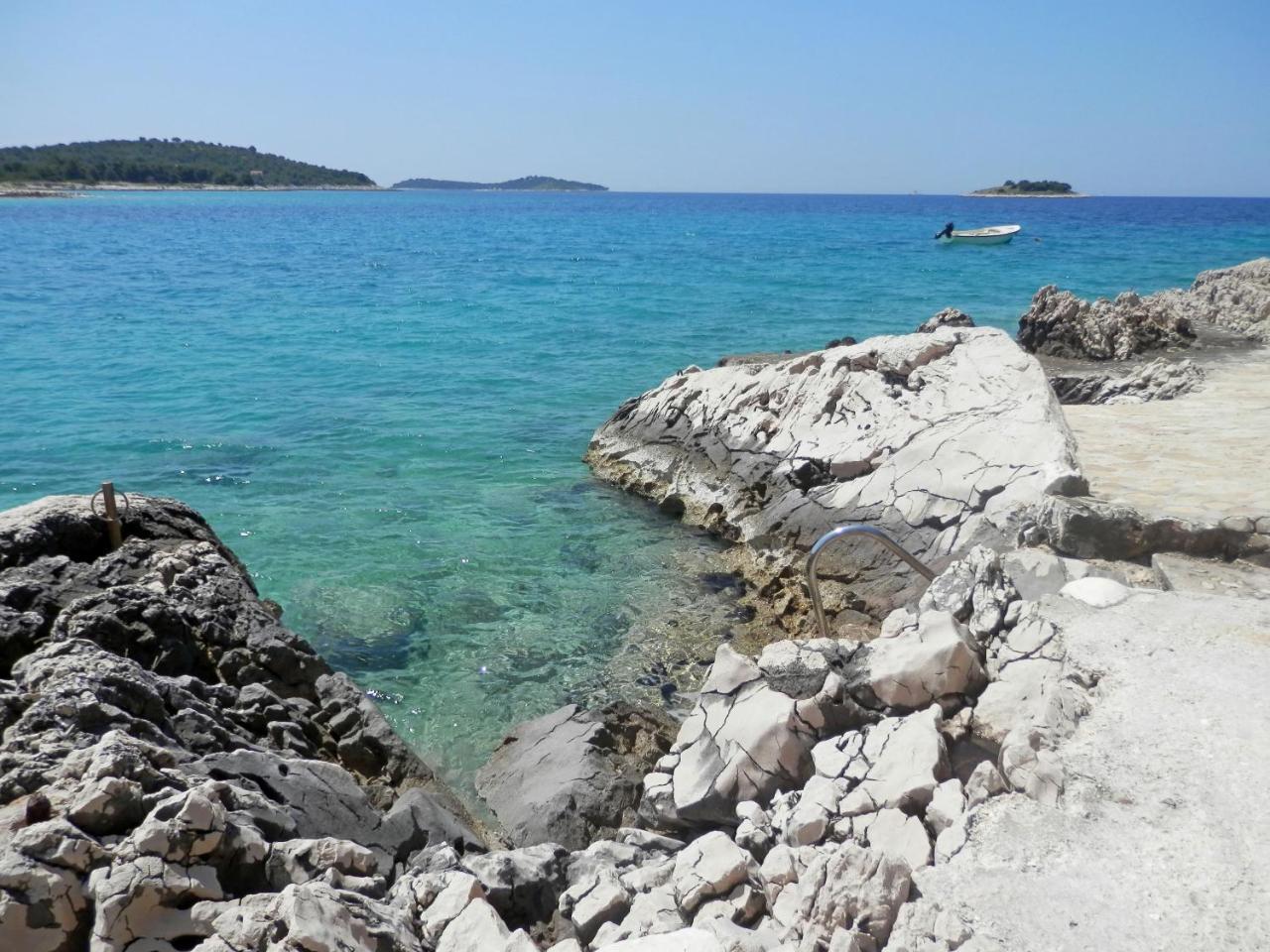 Apartments Zivana Rogoznica  Εξωτερικό φωτογραφία
